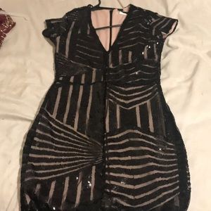 Fashion nova homecoming or Formal event dress